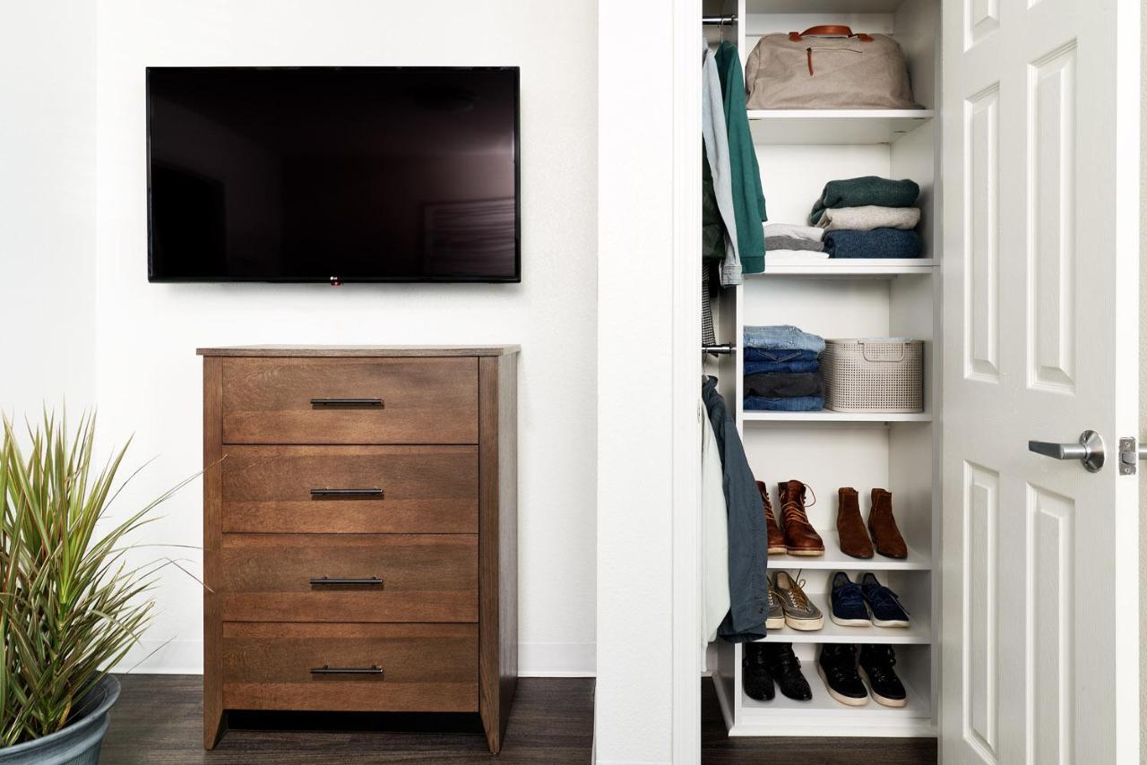 Intown Suites Extended Stay Arlington - Central エクステリア 写真