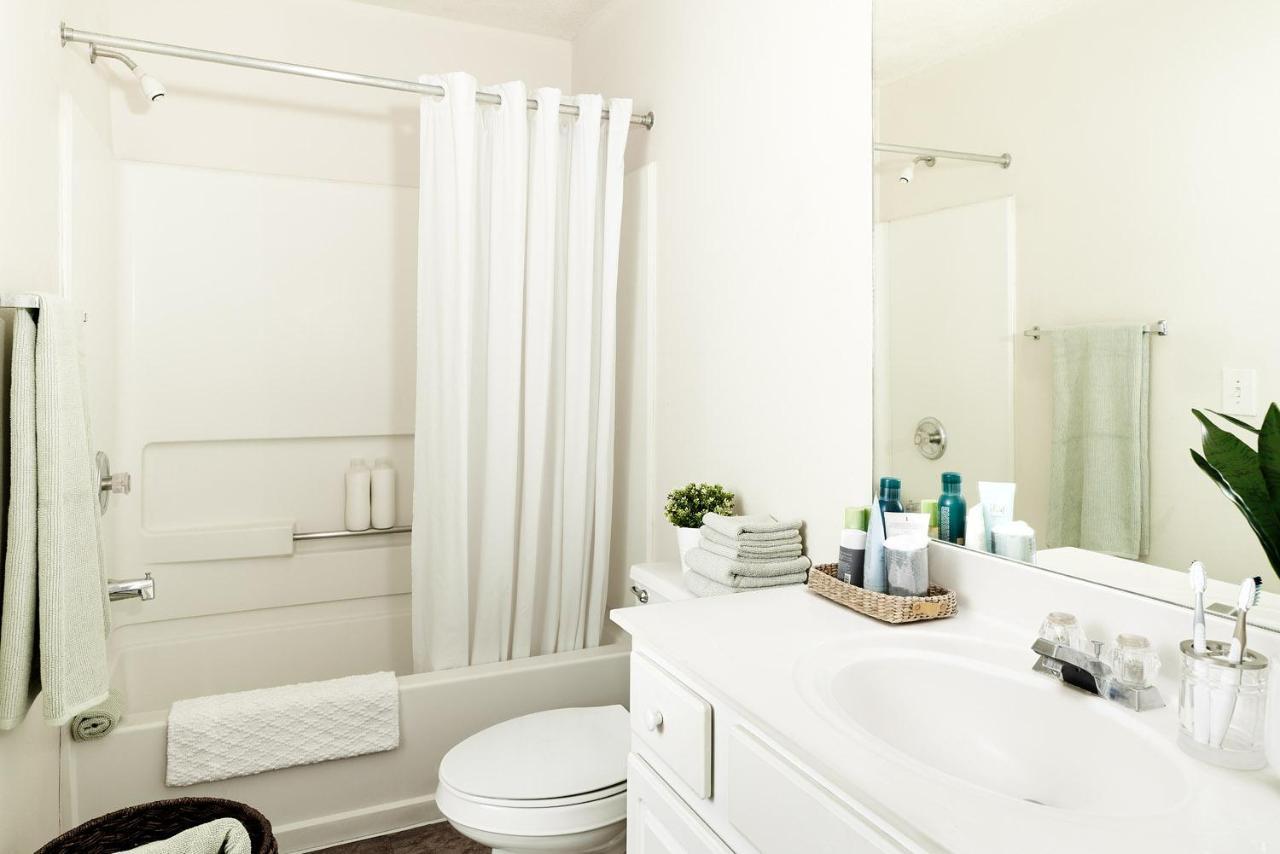 Intown Suites Extended Stay Arlington - Central エクステリア 写真