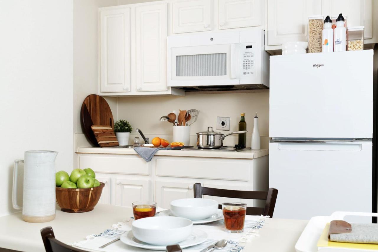 Intown Suites Extended Stay Arlington - Central エクステリア 写真